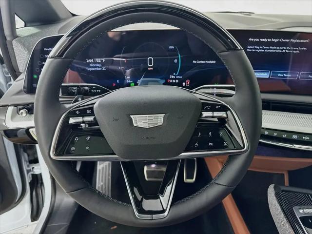 2027 Cadillac iQ Premium Luxury