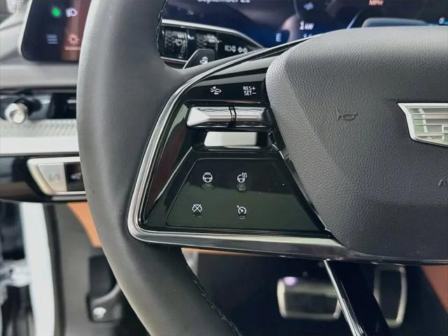 2027 Cadillac iQ Premium Luxury