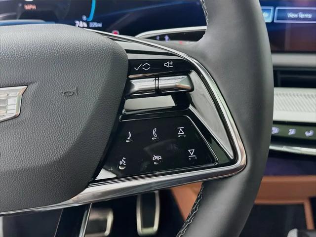 2027 Cadillac iQ Premium Luxury