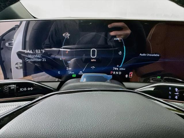 2027 Cadillac iQ Premium Luxury