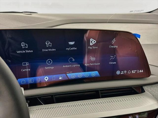 2027 Cadillac iQ Premium Luxury