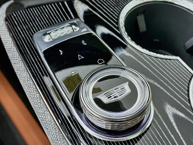 2027 Cadillac iQ Premium Luxury
