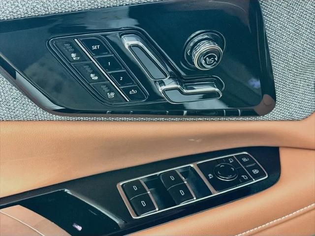 2027 Cadillac iQ Premium Luxury