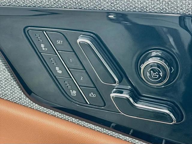 2027 Cadillac iQ Premium Luxury