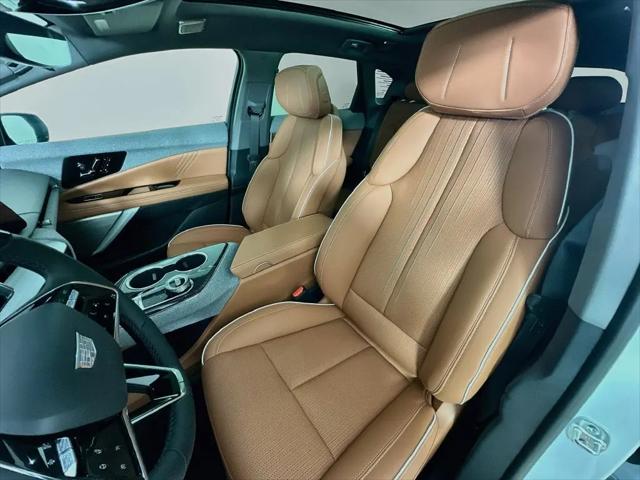 2027 Cadillac iQ Premium Luxury