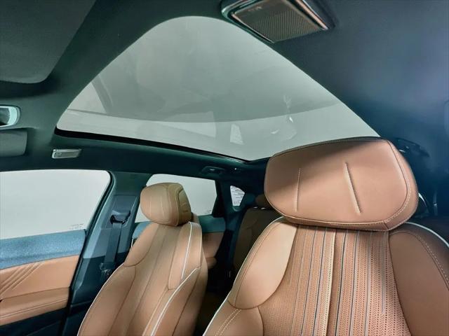 2027 Cadillac iQ Premium Luxury