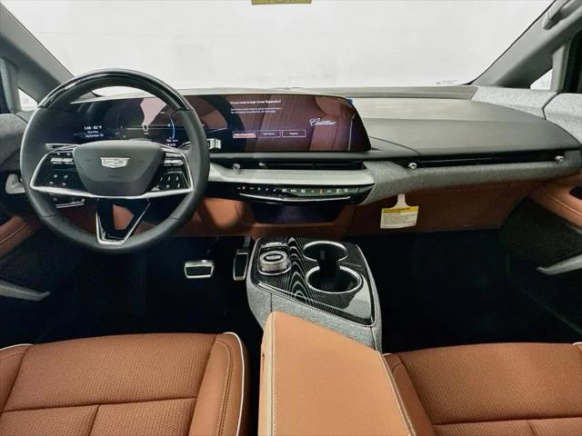 2027 Cadillac iQ Premium Luxury