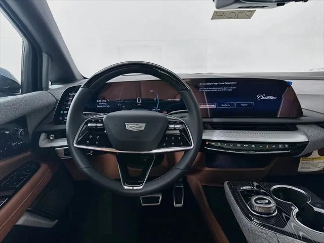 2027 Cadillac iQ Premium Luxury