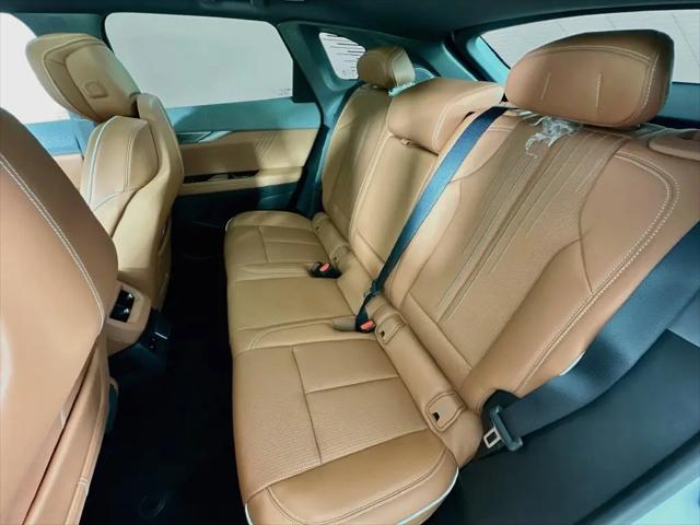 2027 Cadillac iQ Premium Luxury