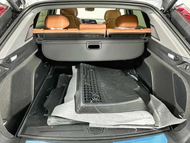 2027 Cadillac iQ Premium Luxury