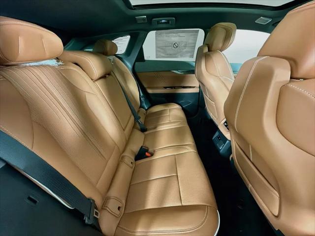 2027 Cadillac iQ Premium Luxury