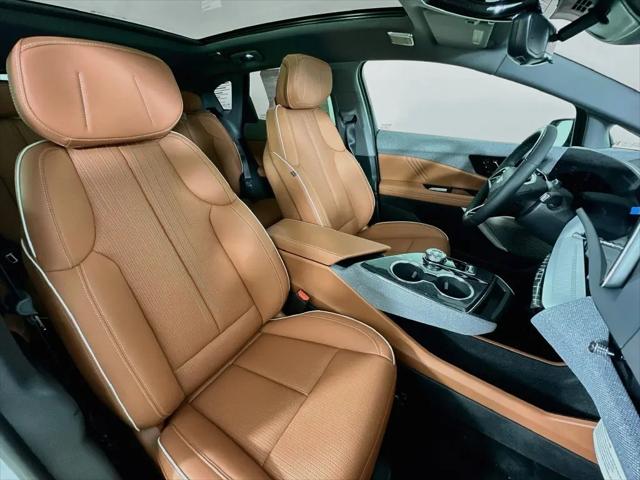 2027 Cadillac iQ Premium Luxury
