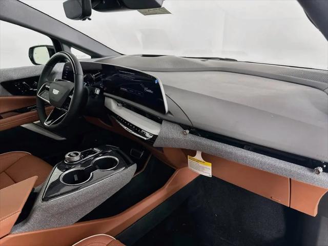 2027 Cadillac iQ Premium Luxury