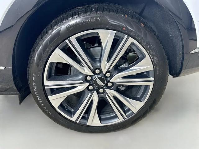 2027 Cadillac iQ Premium Luxury