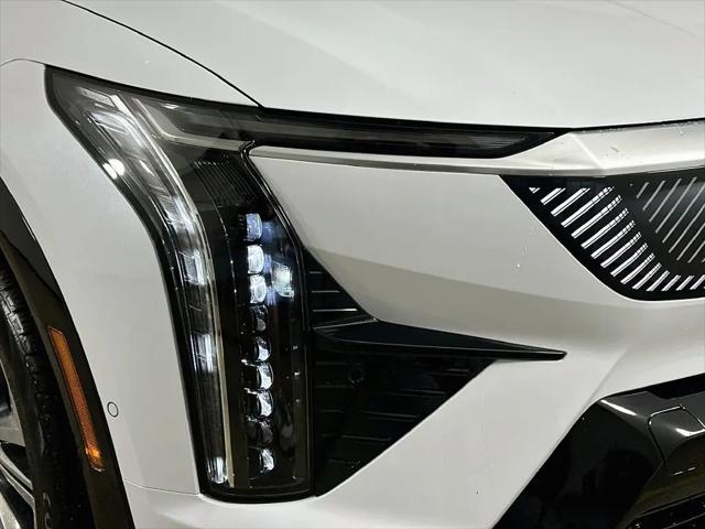 2027 Cadillac iQ Premium Luxury