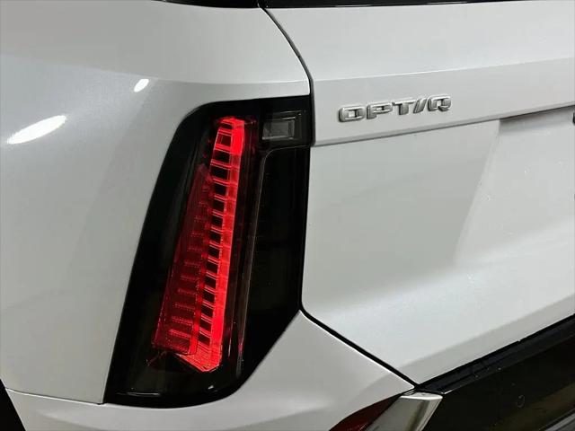 2027 Cadillac iQ Premium Luxury