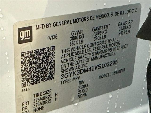 2027 Cadillac iQ Premium Luxury