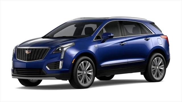 2026 Cadillac XT5 Premium Luxury AWD for sale in Dublin, OH