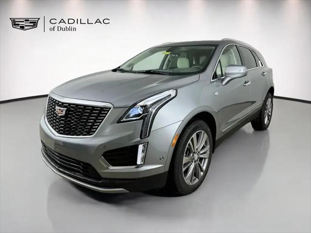 2026 Cadillac XT5 Premium Luxury AWD for sale in Dublin, OH