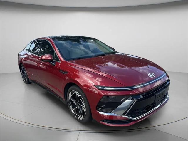 2024 Hyundai Sonata SEL for sale in Houston, TX