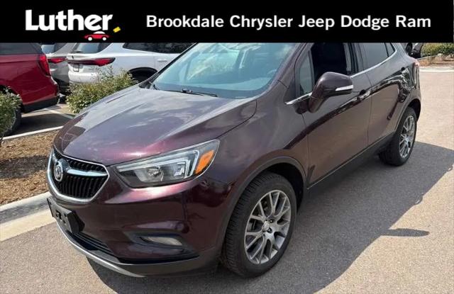 2018 Buick Encore Sport Touring for sale in Brooklyn Park, MN
