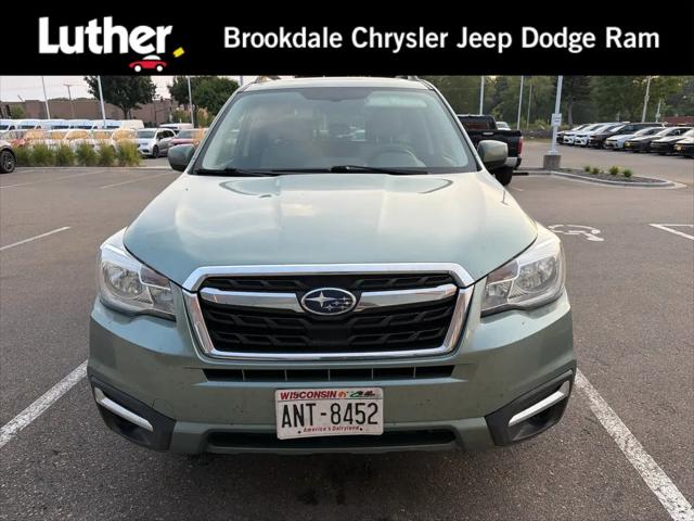 2018 Subaru Forester 2.5i Premium for sale in Brooklyn Park, MN
