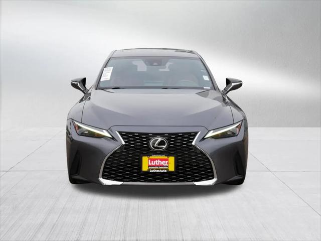 2024 Lexus IS 300 IS 300