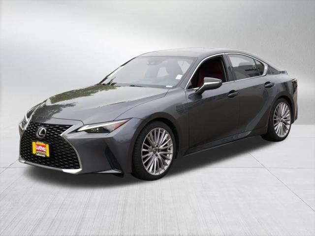 2024 Lexus IS 300 IS 300