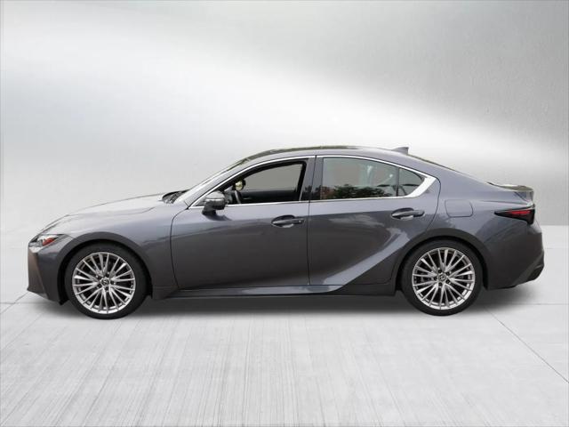 2024 Lexus IS 300 IS 300