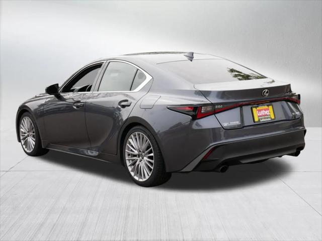 2024 Lexus IS 300 IS 300