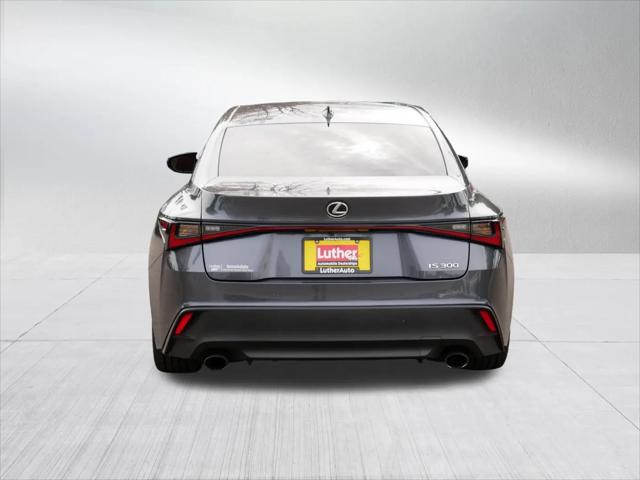 2024 Lexus IS 300 IS 300