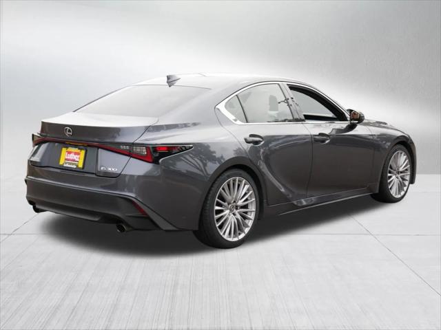 2024 Lexus IS 300 IS 300