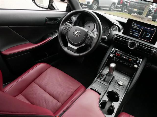 2024 Lexus IS 300 IS 300
