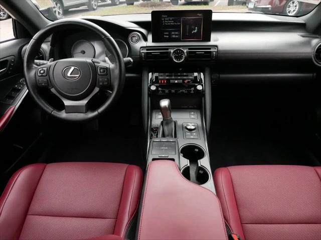 2024 Lexus IS 300 IS 300
