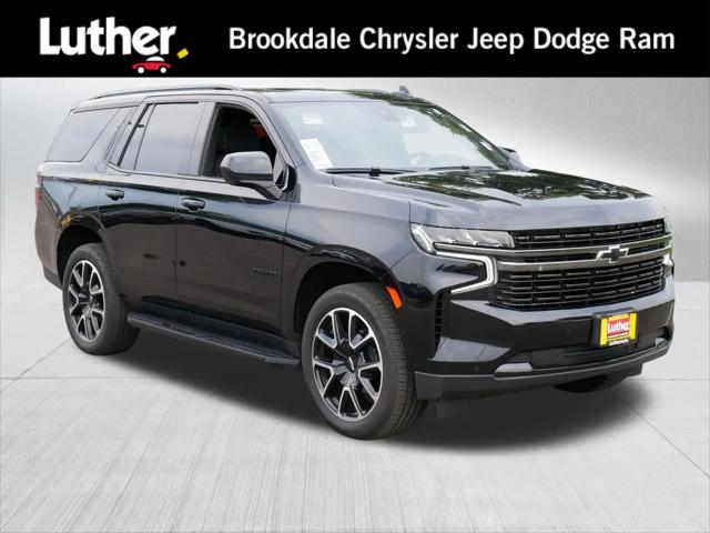 2022 Chevrolet Tahoe 4WD RST for sale in Brooklyn Park, MN