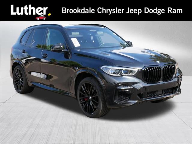 2022 BMW X5 M50i for sale in Brooklyn Park, MN