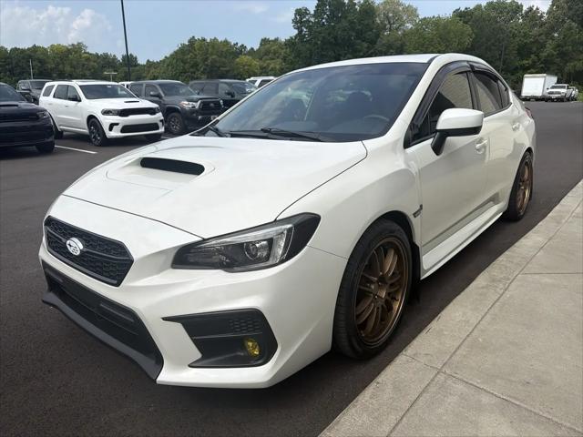 2021 Subaru WRX Limited for sale in Springfield, TN