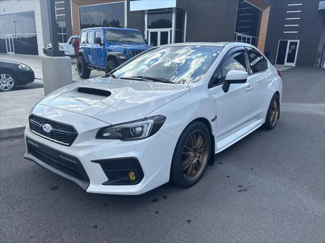 2021 Subaru WRX Limited for sale in Springfield, TN