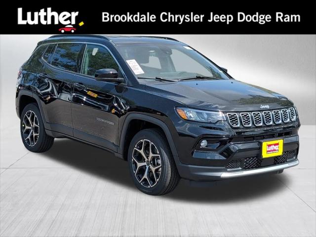 2026 Jeep Compass Limited for sale in Brooklyn Park, MN