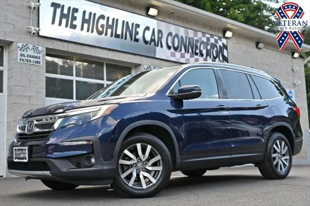 2019 Honda Pilot EX-L for sale in Waterbury, CT