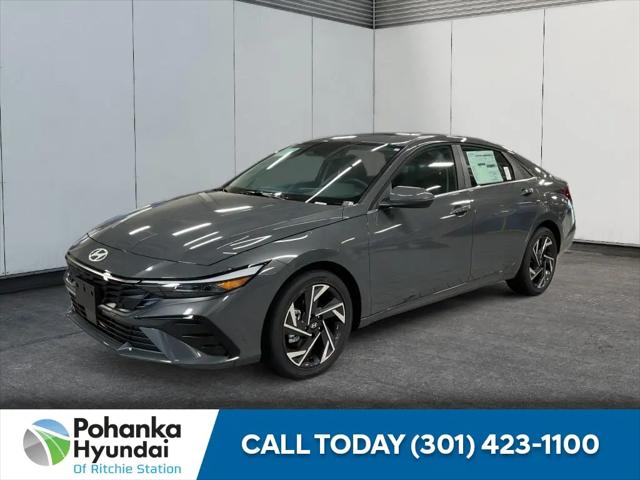 2026 Hyundai Elantra Limited for sale in Capitol Heights, MD