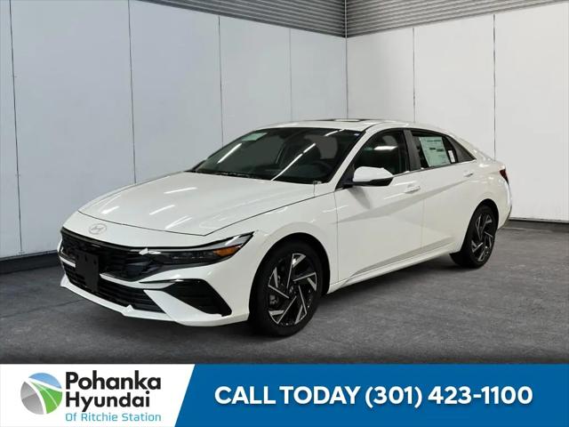 2026 Hyundai Elantra Limited for sale in Capitol Heights, MD