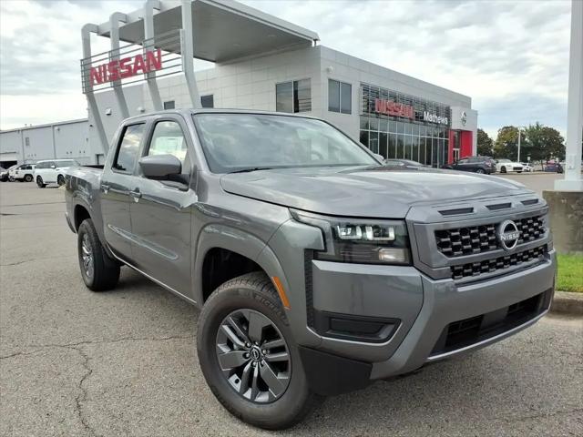 2026 Nissan Frontier Crew Cab SV 4x4 for sale in Clarksville, TN