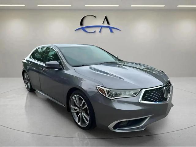 2020 Acura TLX Tech Package for sale in Smithfield, NC