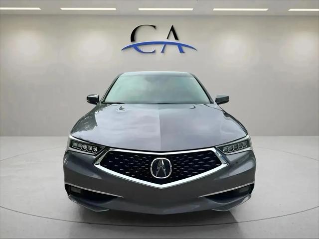2020 Acura TLX Tech Package