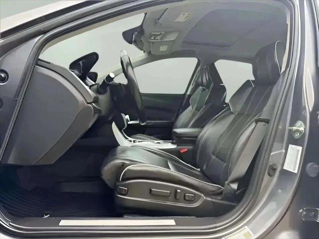 2020 Acura TLX Tech Package