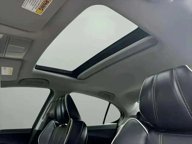 2020 Acura TLX Tech Package