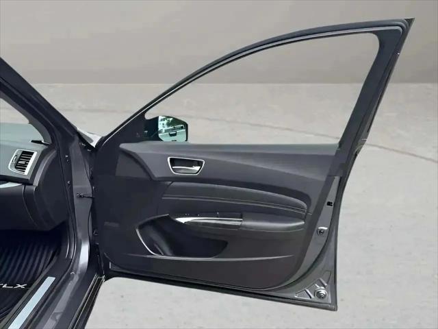 2020 Acura TLX Tech Package