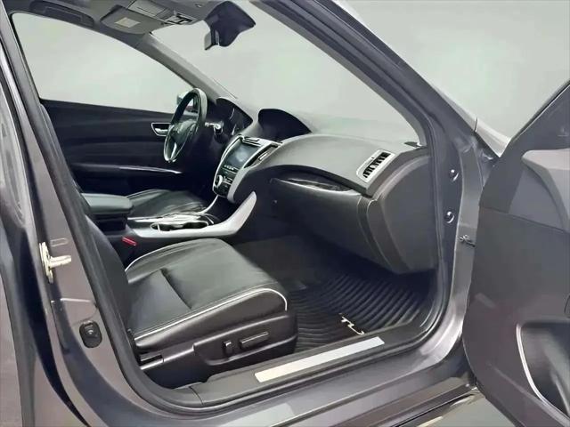 2020 Acura TLX Tech Package