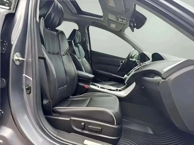 2020 Acura TLX Tech Package